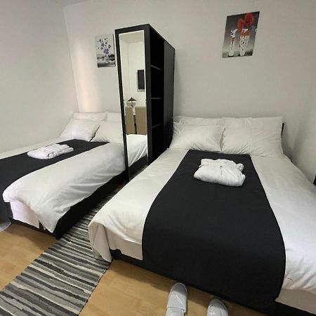 Boulevard Apartments Ćuprija Eksteriør bilde