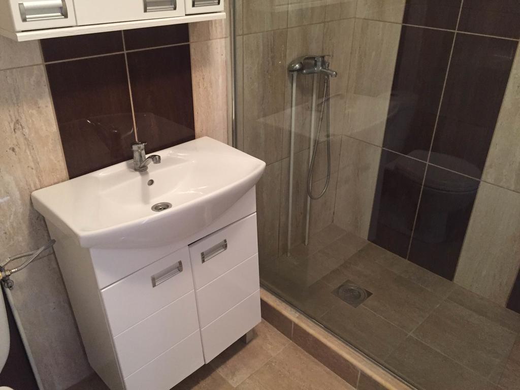 Boulevard Apartments Ćuprija Eksteriør bilde