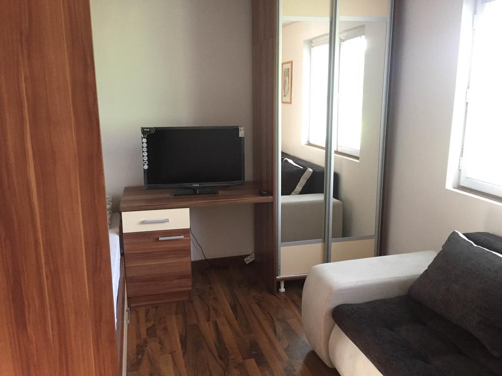 Boulevard Apartments Ćuprija Eksteriør bilde